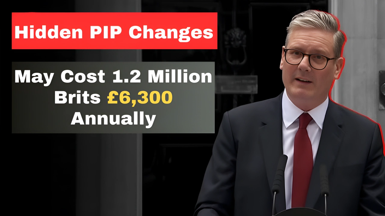 Hidden PIP Changes