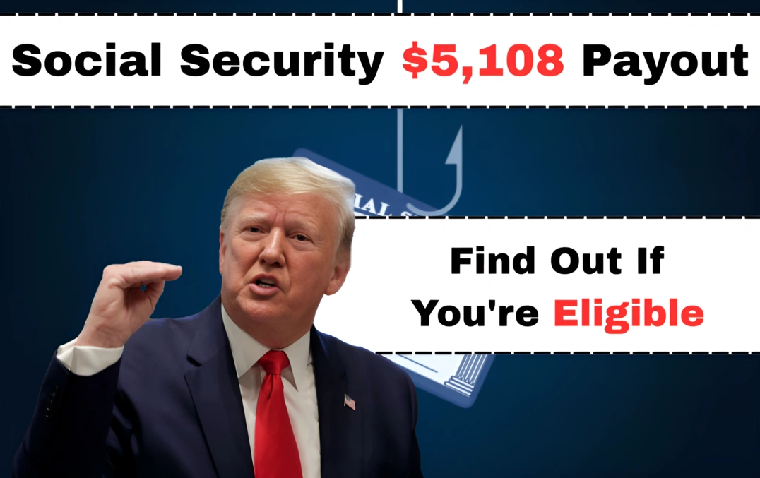 Social Security $5,108 Payout