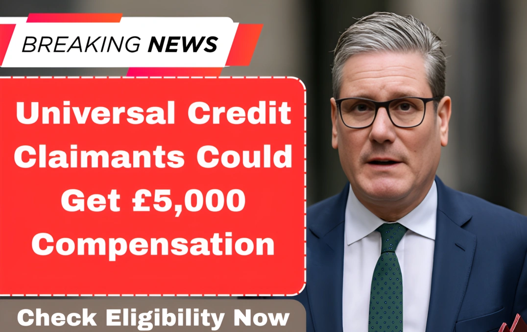 Universal Credit Claimants