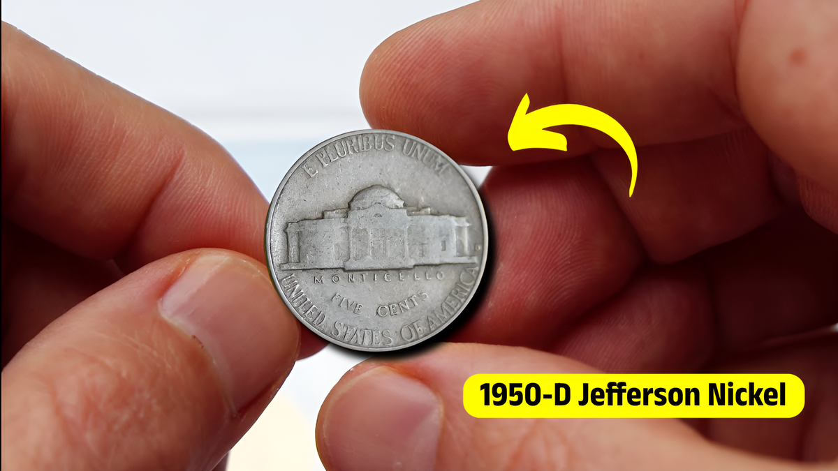 How a 1950-D Jefferson Nickel Turned Pocket Change Into a Small Fortune