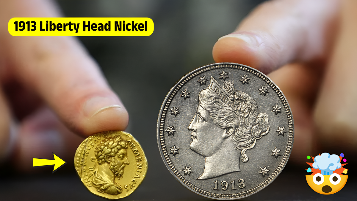 Lost for Decades 1913 Liberty Head Nickel Discovered in Coin Purse Sells for $2.5 Million