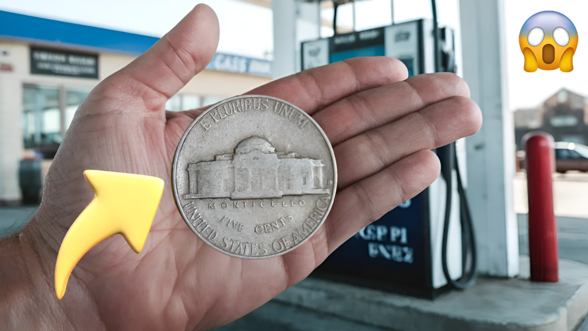 Rare 1950s Jefferson Nickel Hidden in Army Footlocker Could Be Worth Big Money