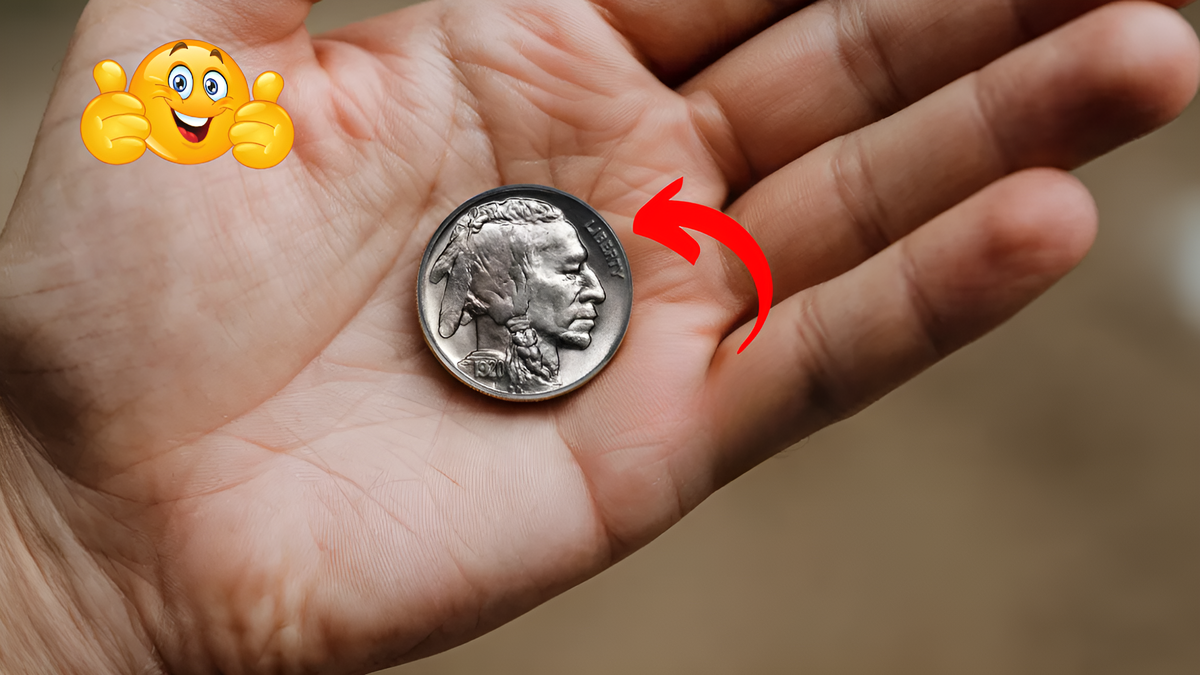 Rare Jefferson Nickel Worth $7.4 Million Still in Circulation – Here's Why It's So Valuable
