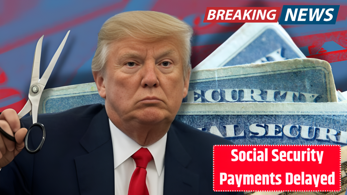 Social Security Payments Delayed in May 2025 – The Unexpected Reason Behind the Hold-Up