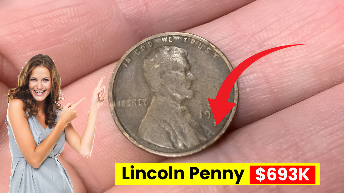 The Lincoln Wheat Penny Worth $693K