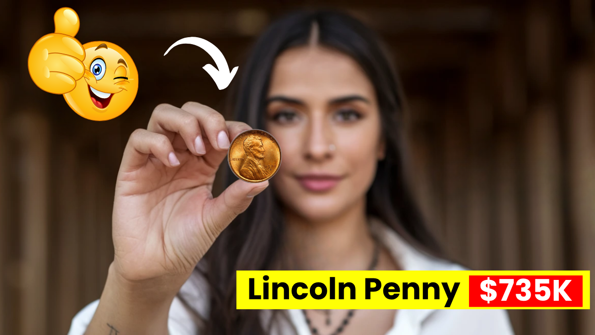 The Lincoln Wheat Penny Worth $735K