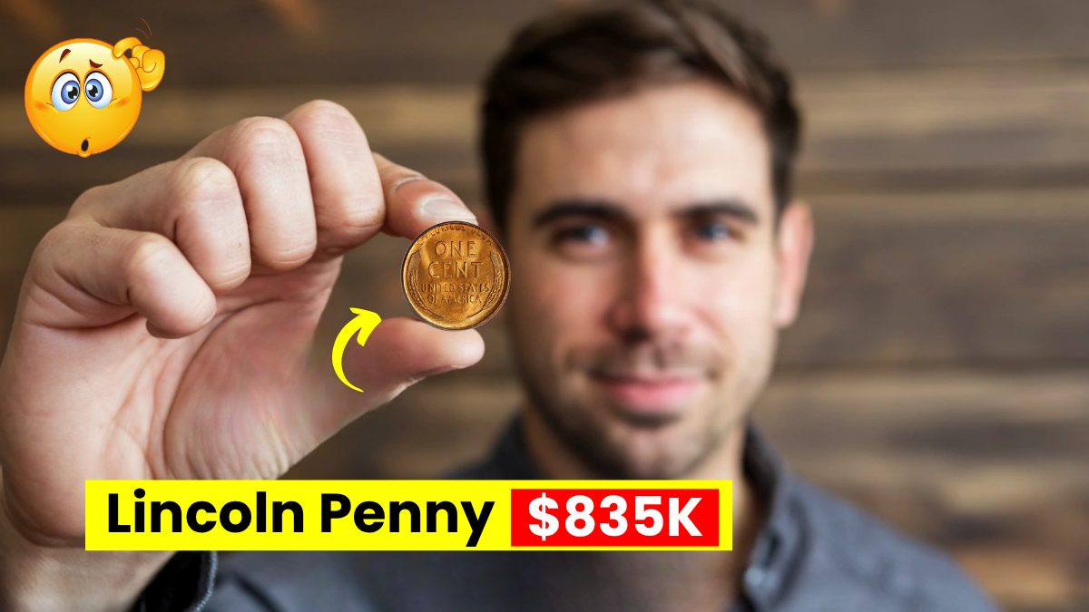 The Lincoln Wheat Penny Worth $835K