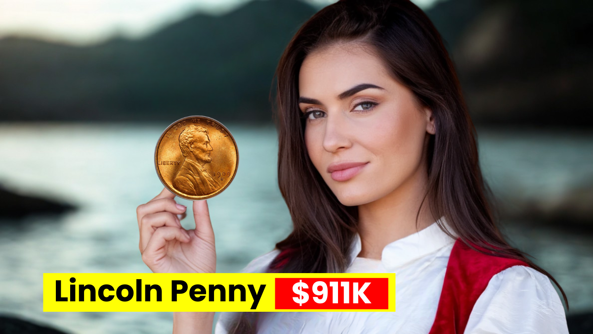 The Lincoln Wheat Penny Worth $911K