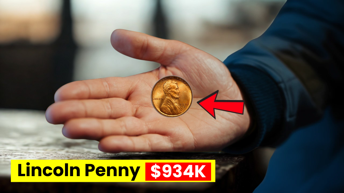 The Lincoln Wheat Penny Worth $934K