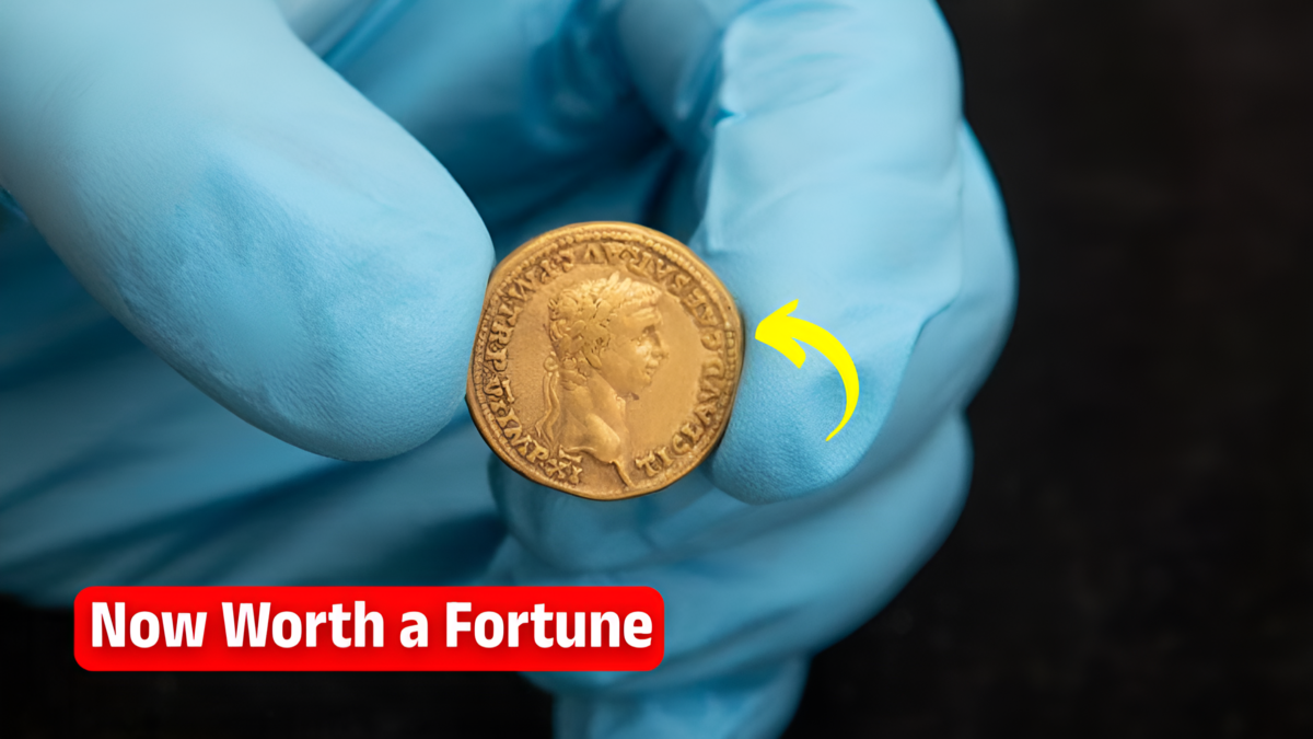 Veteran’s War-Carried Coin Now Worth a Fortune — A Historic Treasure Revealed