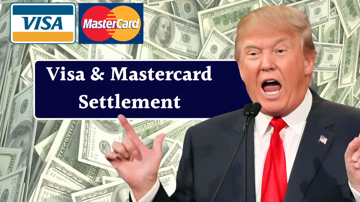 Visa & Mastercard Settlement